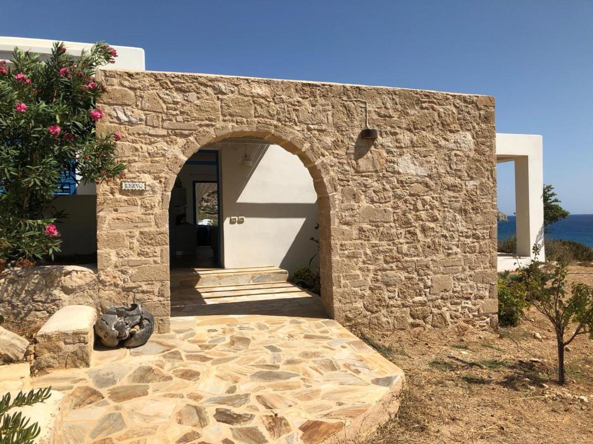 Villa Bravo Карпатос Экстерьер фото