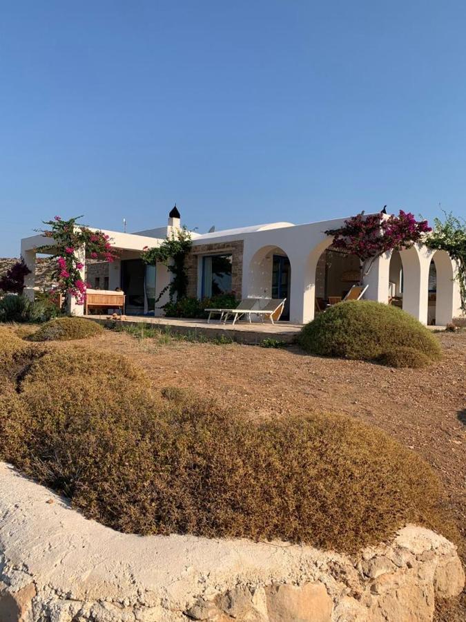 Villa Bravo Карпатос Экстерьер фото