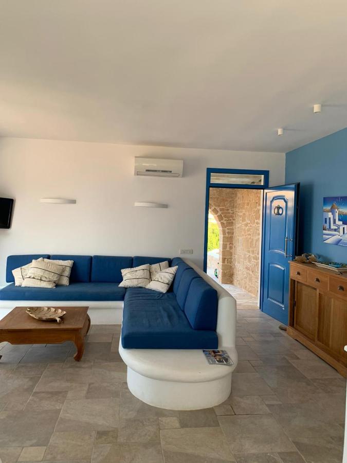 Villa Bravo Карпатос Экстерьер фото