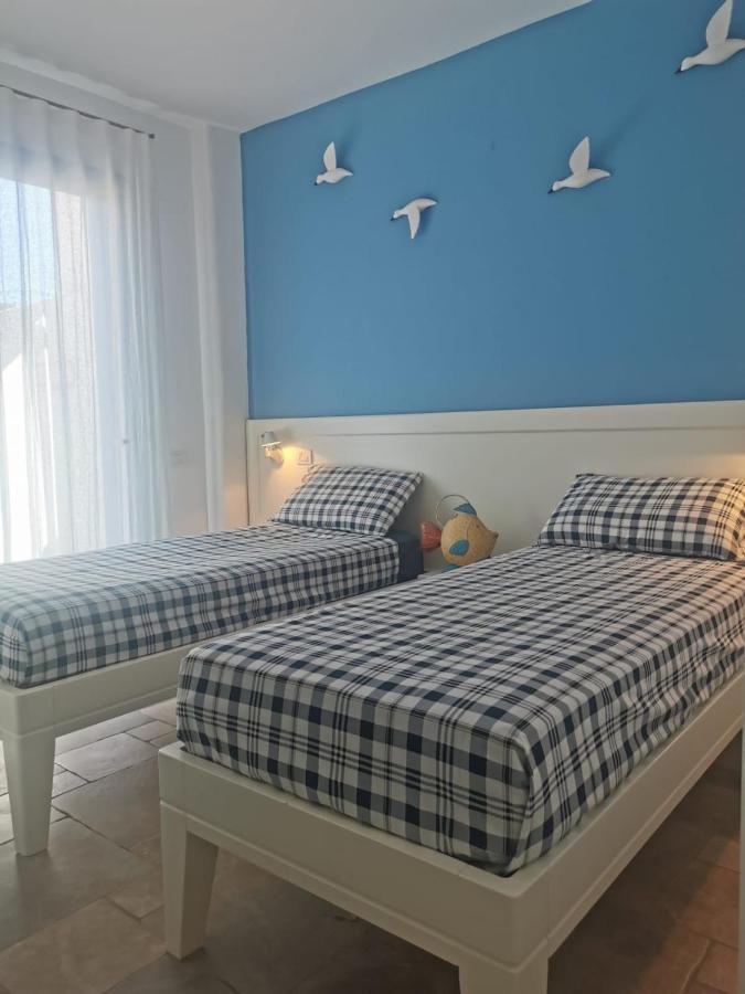 Villa Bravo Карпатос Экстерьер фото